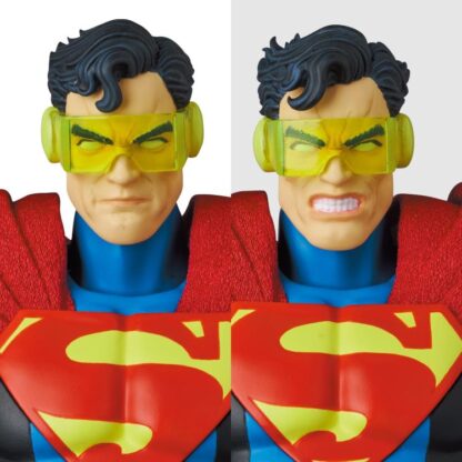 Medicom MAFEX The Return of Superman No.219 Eradicator