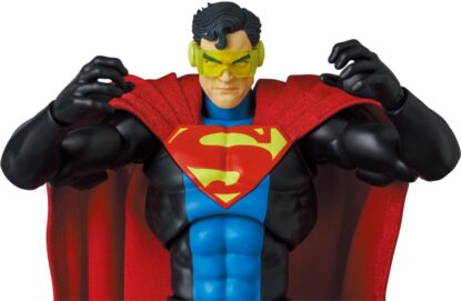 Medicom MAFEX The Return of Superman No.219 Eradicator