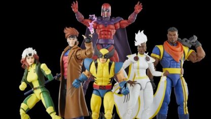 Marvel Legends X-Men 97 Set of 6