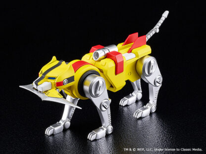 Voltron Moderoid Model Kit