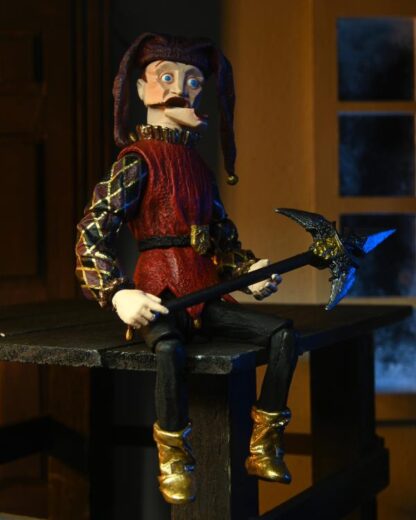 NECA Puppet Master Ultimate Six-Shooter & Jester Two-Pack
