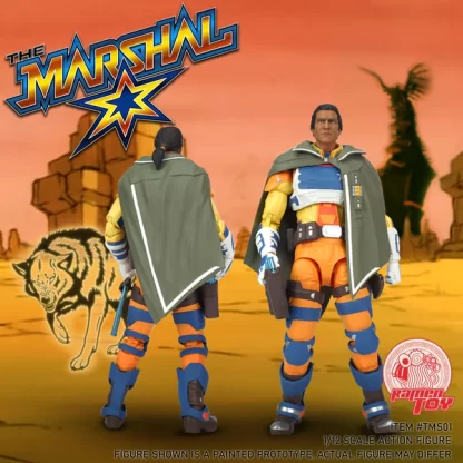 Ramen Toy The Marshall