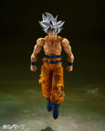 S.H.Figuarts Dragon Ball Super Son Goku Ultra Instinct Toyotarou Ed