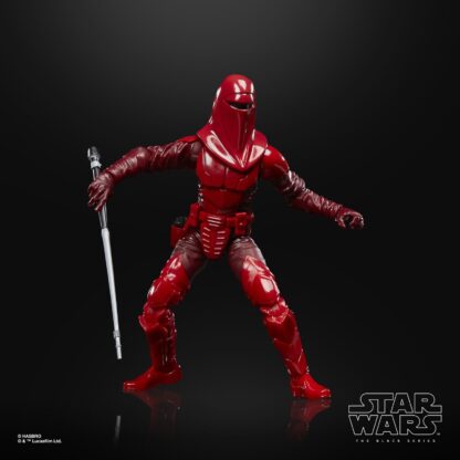 Star Wars The Black Series 40th Anniversary Royal Guard ( ROTJ )