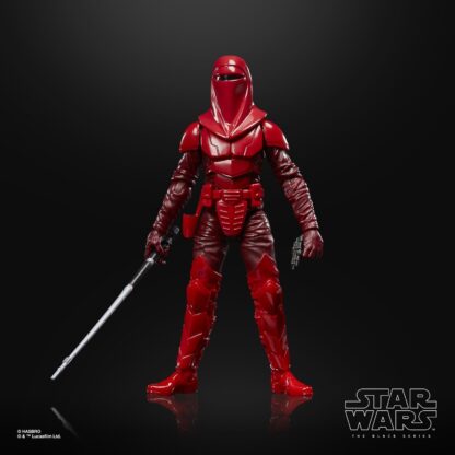 Star Wars The Black Series 40th Anniversary Royal Guard ( ROTJ )