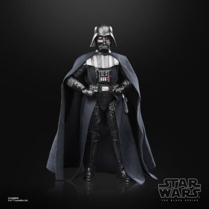 Star Wars The Black Series 40th Anniversary Darth Vader ( ROTJ )