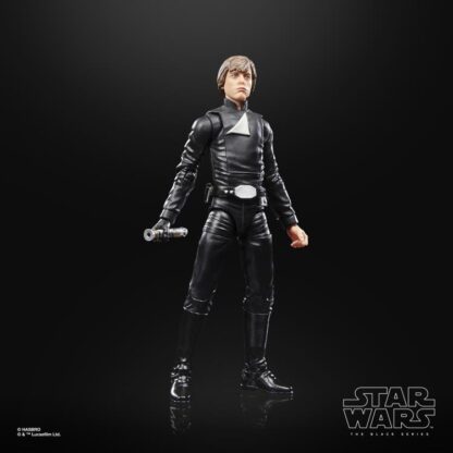 Star Wars The Black Series 40th Anniversary Luke Skywalker ( ROTJ )