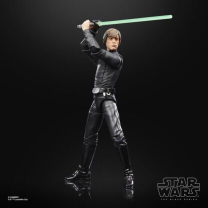 Star Wars The Black Series 40th Anniversary Luke Skywalker ( ROTJ )