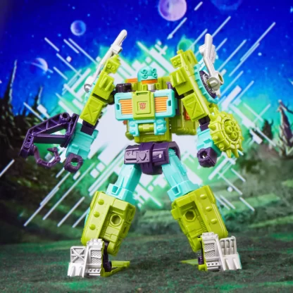 Transformers Buzzworthy Bumblebee Deluxe Towline