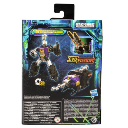 Transformers Legacy Evolution Bombshell