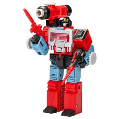 Transformers G1 Reissue Retro Perceptor ( 86 Movie )