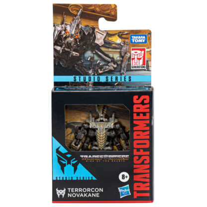 Transformers Studio Series Rise of the Beasts Core Novakane