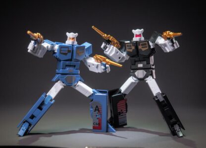 Ocular Max ReMix RMX-12 Pitch