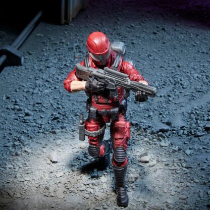 G.I. Joe Classified Crimson Viper