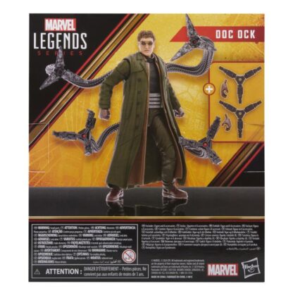 Marvel Legends Spider-Man 2 Doctor Octopus