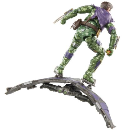 Marvel Legends Spider-Man No Way Home Deluxe Green Goblin