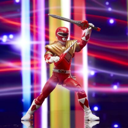 Power Rangers Lightning Collection 30th Anniversary MMPR Red Ranger ( MMPR )