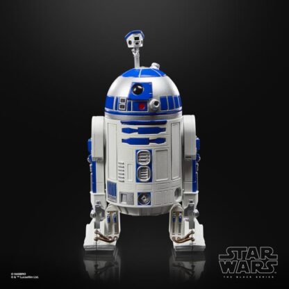 Star Wars The Black Series 40th Anniversary R2-D2 ( ROTJ )