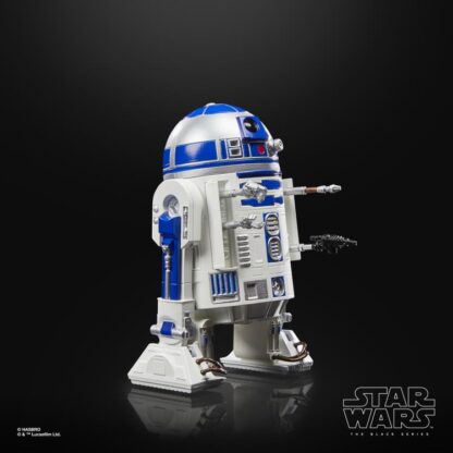 Star Wars The Black Series 40th Anniversary R2-D2 ( ROTJ )