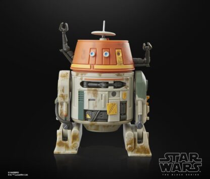 Star Wars The Black Series Chopper