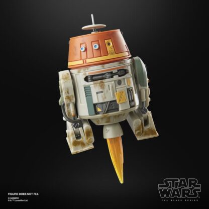 Star Wars The Black Series Chopper