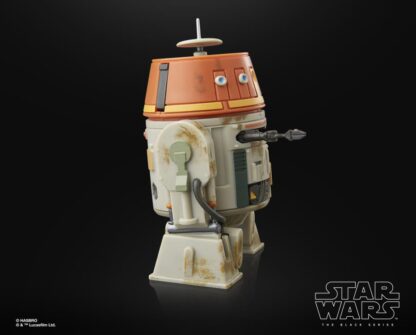 Star Wars The Black Series Chopper