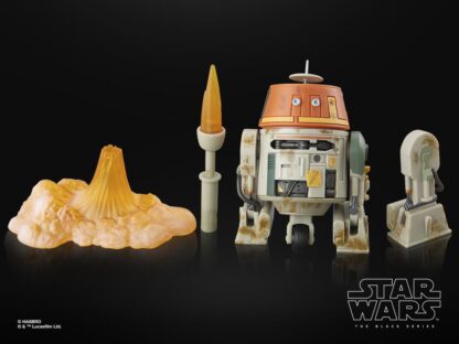 Star Wars The Black Series Chopper