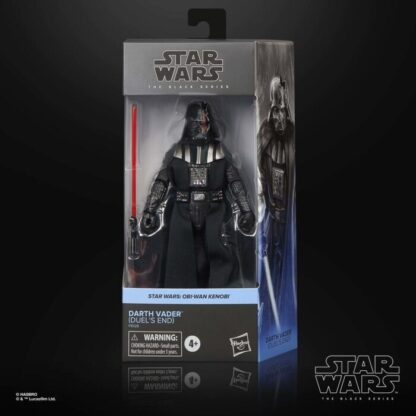 Star Wars The Black Series Duel's End Darth Vader