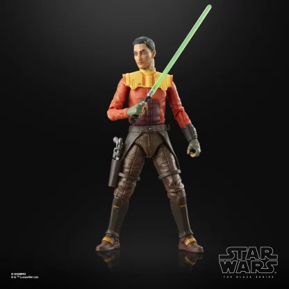 Star Wars The Black Series Ezra Bridger Lothal