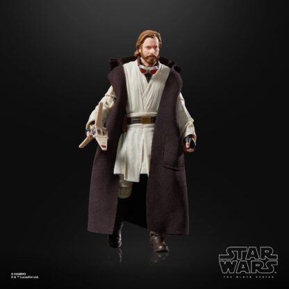 Star Wars The Black Series Jedi Legend Obi-Wan Kenobi