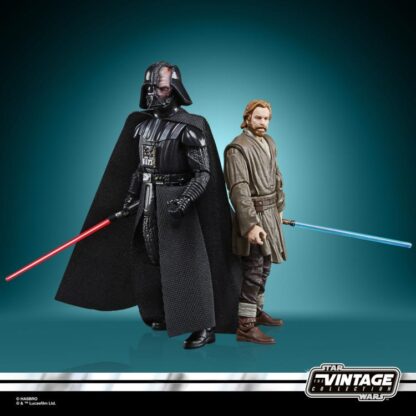 Star Wars The Vintage Collection Obi-Wan Kenobi & Darth Vader Showdown
