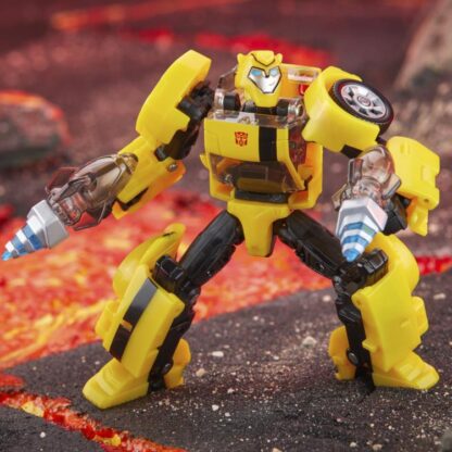 Transformers Legacy United Animated Bumblebee