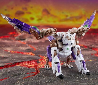 Transformers Legacy United Beast Wars Tigerhawk