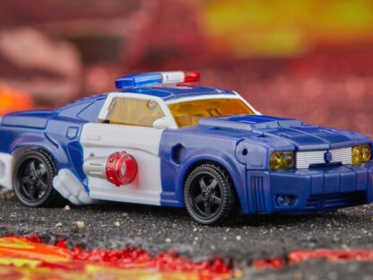 Transformers Legacy United Rescue Bots Chase