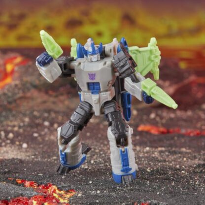 Transformers Legacy Core United Energon Megatron