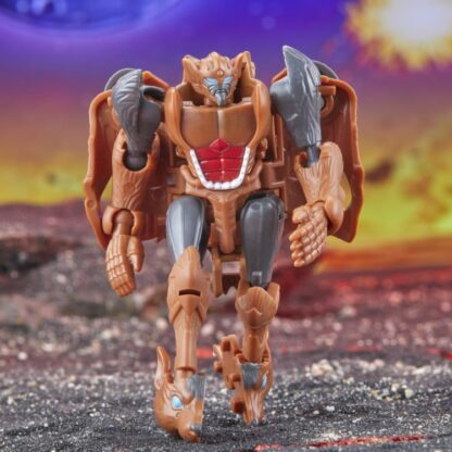 Transformers Legacy United Core Beast Wars Tasmania Kid