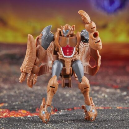 Transformers Legacy United Core Beast Wars Tasmania Kid