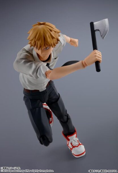 S.H.Figuarts Denji Chainsaw Man Action Figure