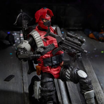 G.I.Joe Classified Crimson Alley Viper