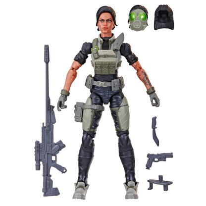 G.I.Joe Classified Jodie ''Shooter'' Craig