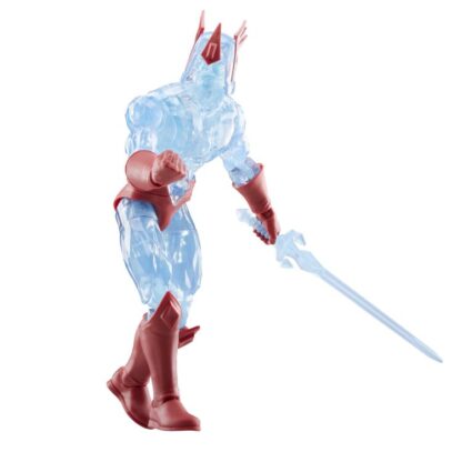 Marvel Legends Crystar ( Void BAF )