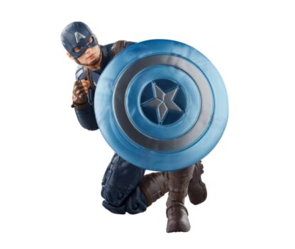 Marvel Legends The Infinity Saga Captain America ( Winter Soldier )