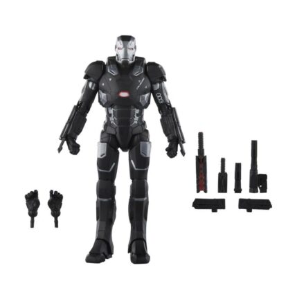 Marvel Legends The Infinity Saga War Machine ( Civil War )