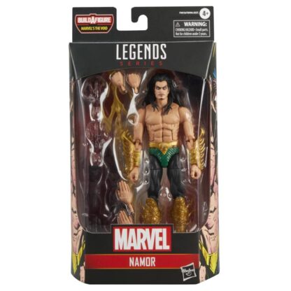 Marvel Legends Namor ( Void BAF )