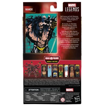 Marvel Legends Namor ( Void BAF )