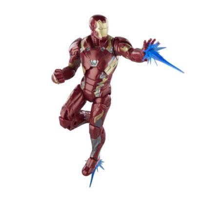Marvel Legends The Infinity Saga Iron Man Mark 46 ( Civil War )