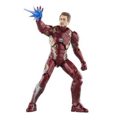 Marvel Legends The Infinity Saga Iron Man Mark 46 ( Civil War )