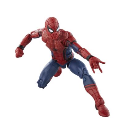 Marvel Legends The Infinity Saga Spider-Man ( Civil War )