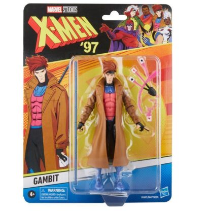 Marvel Legends X-Men 97 Gambit