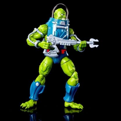 Masters of the Universe Revelation Masterverse Slush Head ( New Adventures )